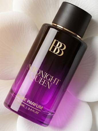 BERGAMOT BEAUTE Midnight Queen Pure Perfume For Women Luxurious & Long Lasting up to 12 Hours Perfume - 100 ml