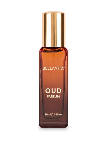 BELLAVITA OUD PARFUM UNISEX For Men & Women with Long Lasting Woo