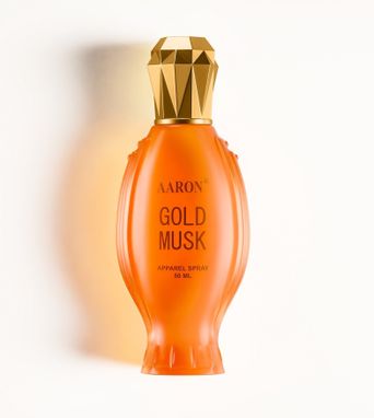 Aaron GOLD MUSK Eau de Toilette - 30 ml For Men & Women