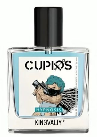 CUPID Hypnosis Perfume Powerful & Soft for Men & Women AD181 Eau de Parfum - 50 ml For Men & Women