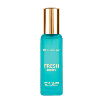 BELLAVITA FRESH perfume & SKAI AQUATIC perfume combo|2X20ML|With Citrus & Woody Notes| Perfume - 40 ml For Men & Women