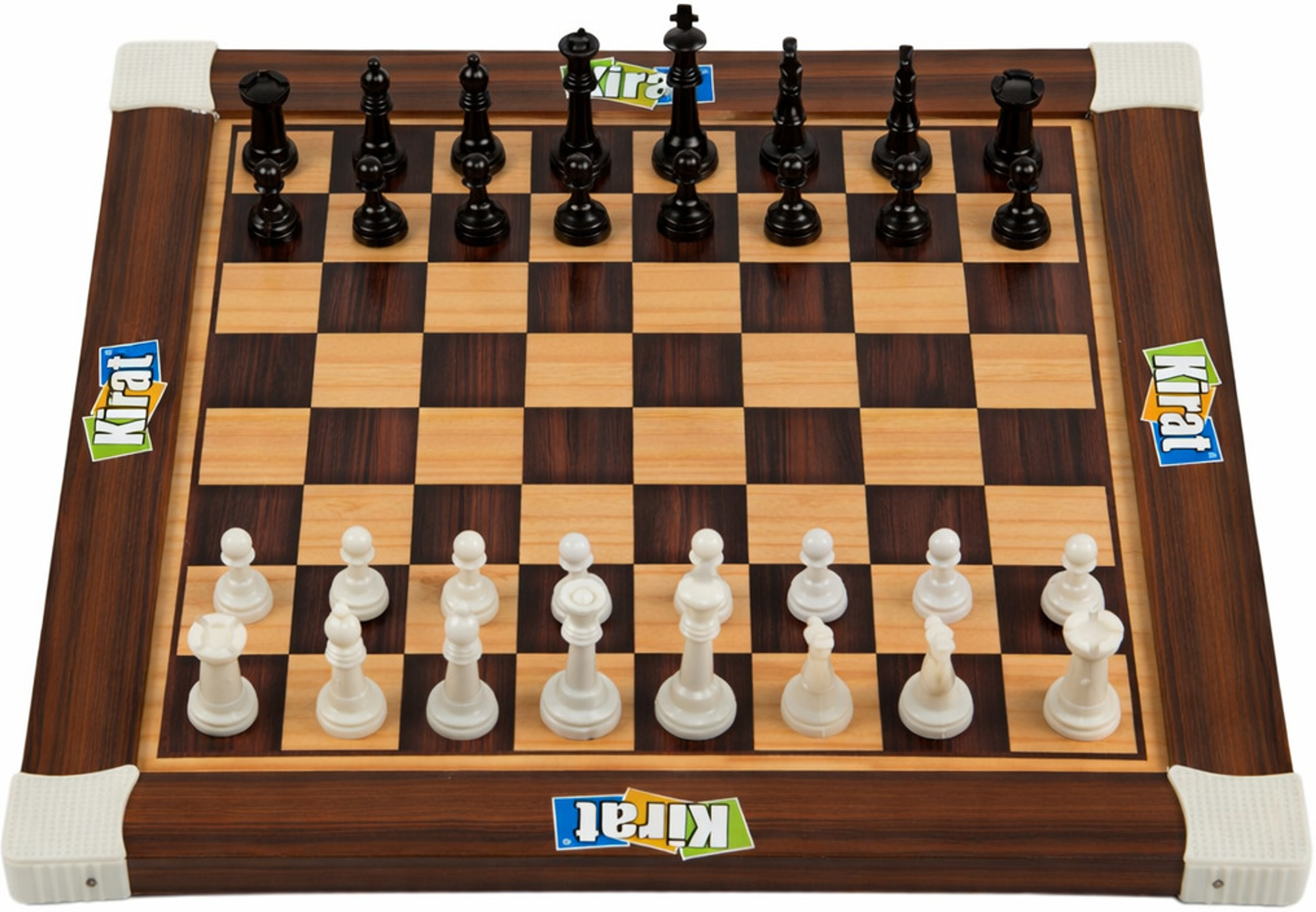 Premium Wooden Chess Set