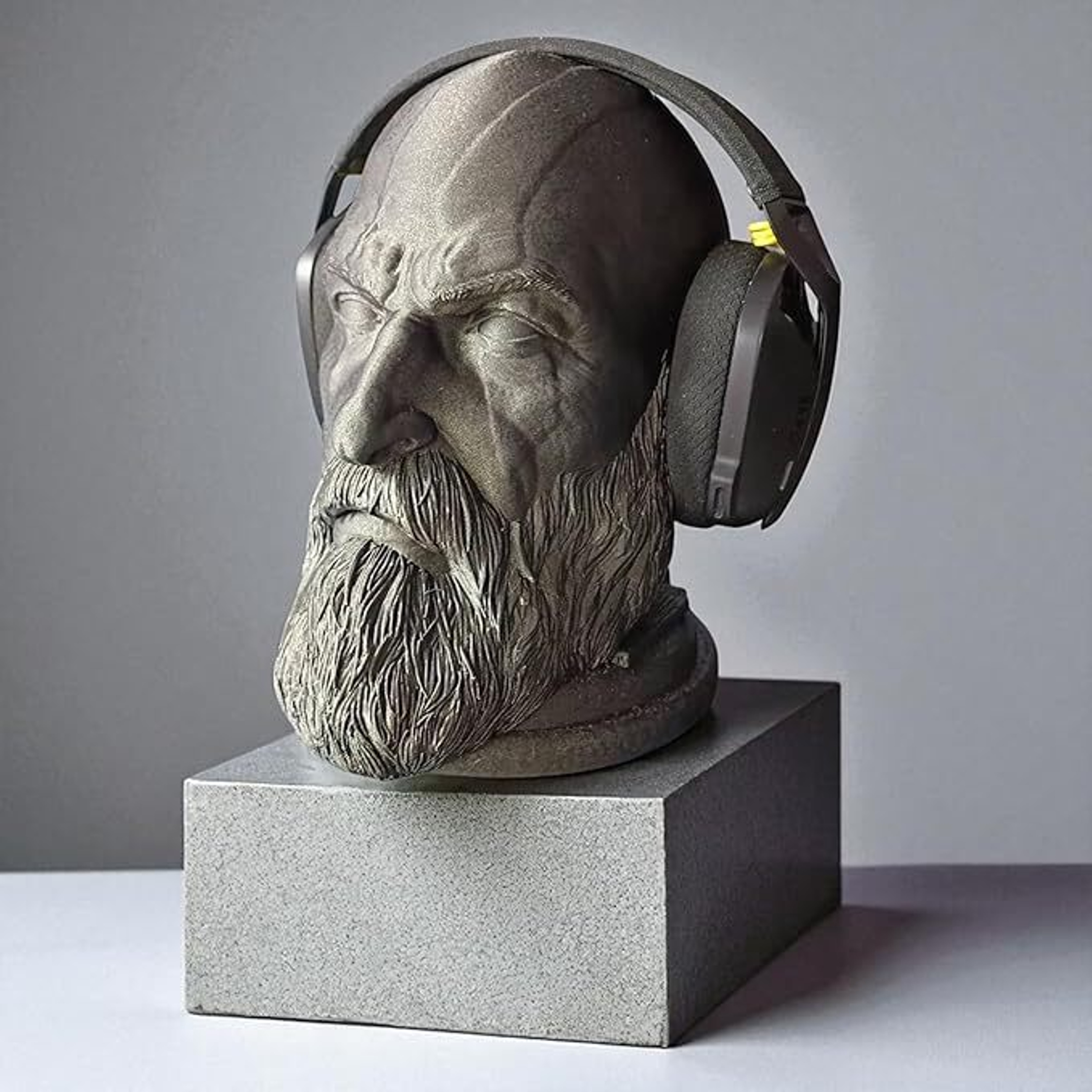RGB Headphone Stand