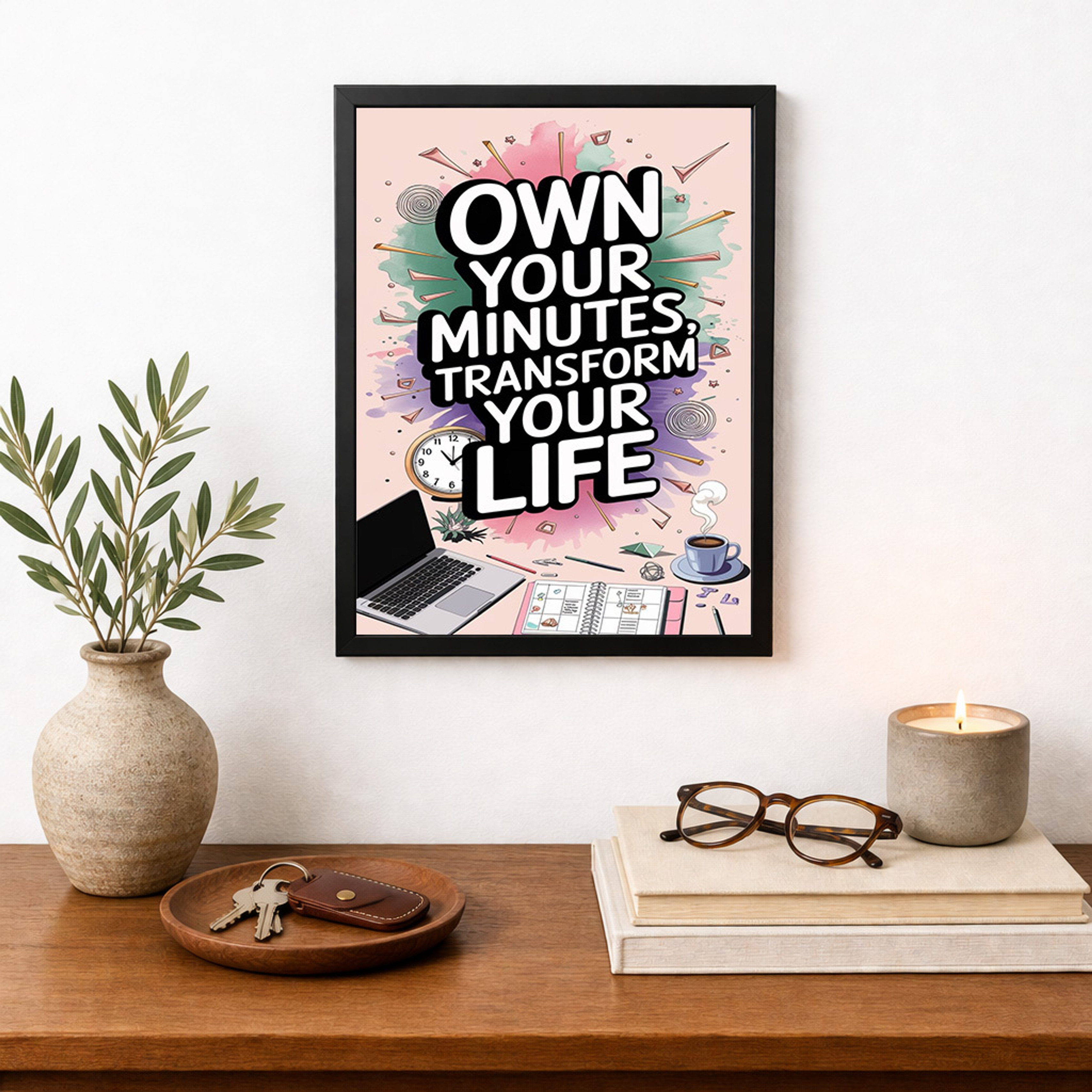 Thank You Mentor Personalized Frame
