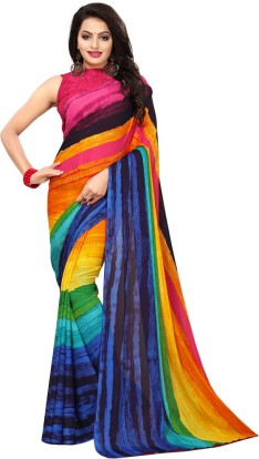 gown saree flipkart