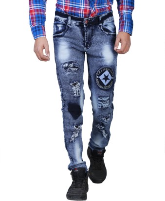 flipkart scratch jeans