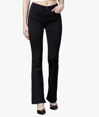 flipkart bootcut jeans