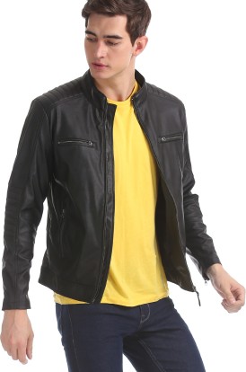 us polo assn black jacket