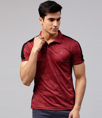 hrx polo t shirts