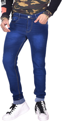 Lzard Regular Men Blue Jeans - Buy 