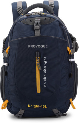 Navy blue backpack provogue Clearance