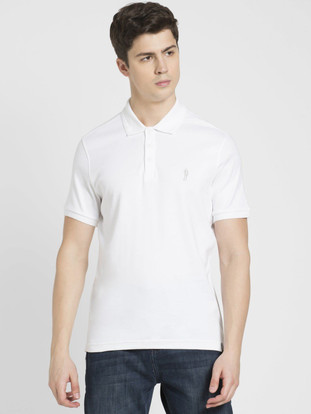 White mens polo Clearance