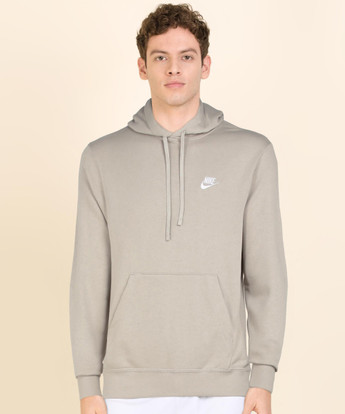 nike tan hoodie mens
