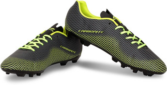 nivia premier carbonite football shoes