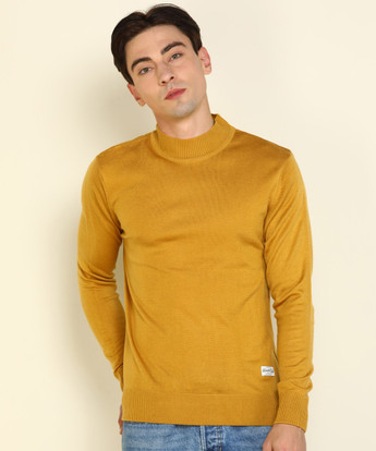flying machine sweater