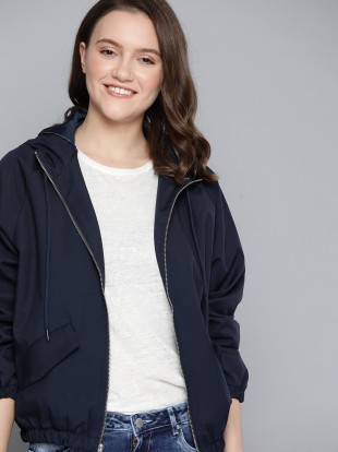 mast and harbour bomber jacket womens