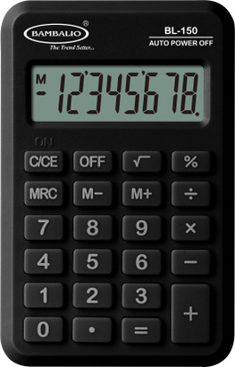 Calcolatrice Finanziaria Casio FC-200V - Per Calcoli Di Investimenti E Ammortamenti
