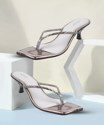 Metro Sandals Kitten Heel Sandals Canada Walkway By Metro Women