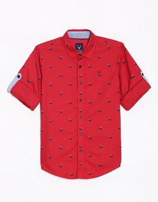 Indiamart Us Polo T Shirts For Kids POLO Boys Printed Casual Blue