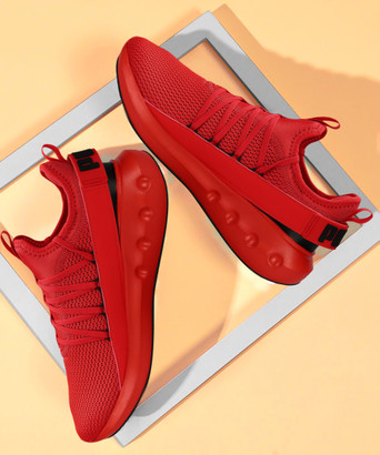 HOT Flipkart Adidas Cf Racer Tr Red ADIDAS CF RACER TR