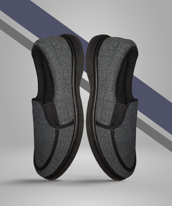 Mens Slippers Fox Slippers Walmart Cozy Furry Hobbit Slippers