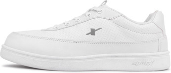 Kraasa Streetwear White Sneakers Kraasa GROOVY Mid-Top Casual