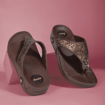 Flipkart Adidas Brizo Flip Flops ADIDAS Women BRIZO W Slippers Buy