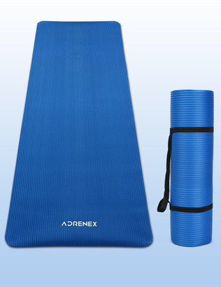 Amazon Lole Yoga Mat And Strap 6mm Quick Shel YOGA MAT WITH STRAP