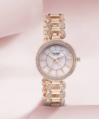 Fastrack Beige 6167wl01 Fastrack 3168SL02 Loopholes Analog Watch