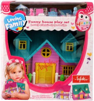 Barbie doll discount house games online