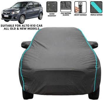 Dog proof store car cover
