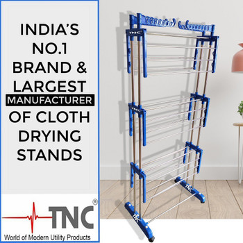 Cloth drying best sale stand in flipkart