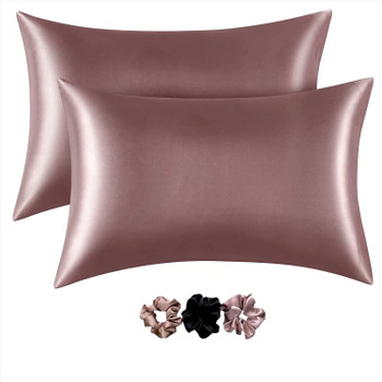 Silk pillow covers flipkart best sale