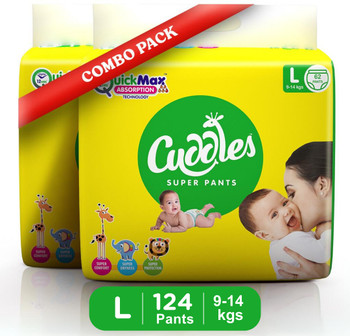 Large Size Diapers for Baby Buy Diapers Large L Size Online