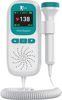 Instrument for checking fetal heartbeat on sale