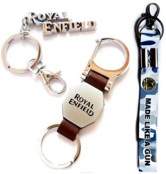 Royal enfield key holder shop
