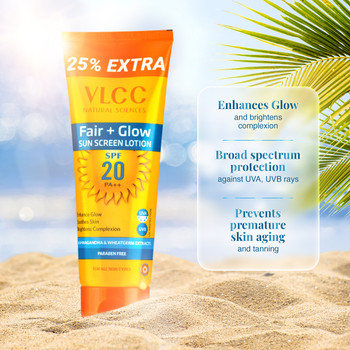 Vlcc sunscreen hot sale