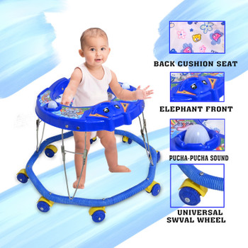 Baby walking sales cycle price