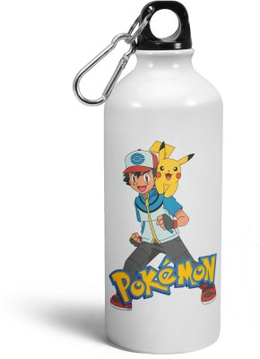 Deeta Pokemon Pikachu Figure Water Bottle For kids