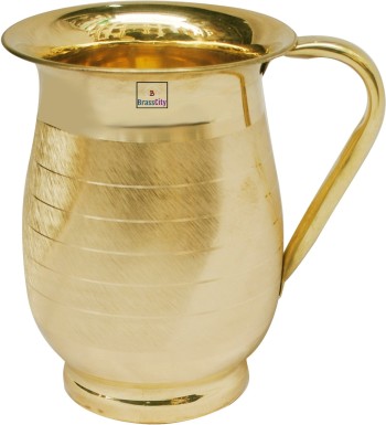Brass Gift Center 1.5 L Brass Water Jug Price in India - Buy Brass