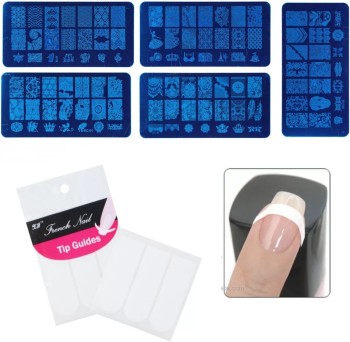 Bombastic Logo Nail Stamping Plate - Price in India, Buy Bombastic Logo Nail  Stamping Plate Online In India, Reviews, Ratings & Features