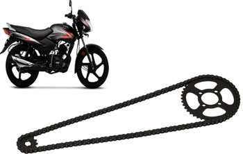 Tvs star city 110cc discount chain sprocket price