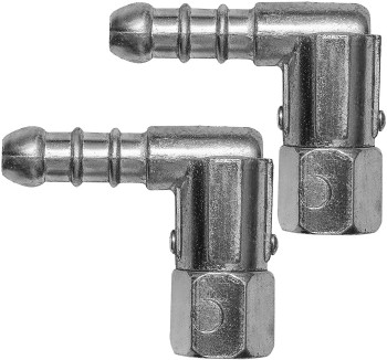 Steelite Brass Female Elbow Connector, Pipe Fittings,Heavy duty