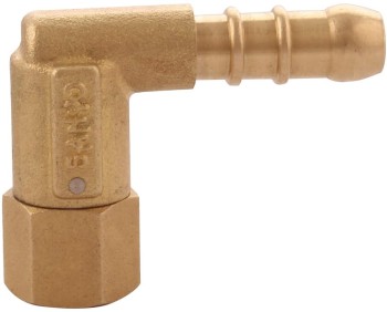Steelite Brass Female Elbow Connector, Pipe Fittings,Heavy duty