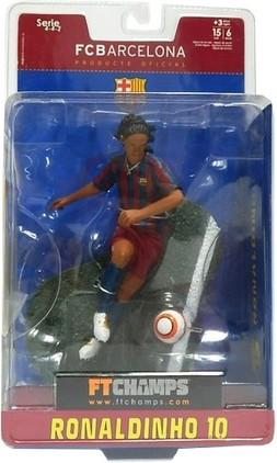 Ftchamps Ronaldinho Barcelona - Ronaldinho Barcelona . Buy