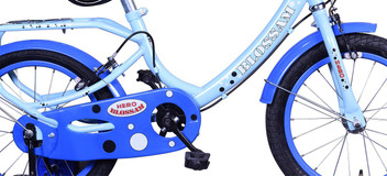 hero blossam 16t bicycle