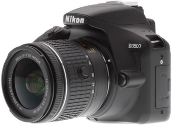 Nikon D3500 DSLR Camera Kit With 18-55mm And UK | Ubuy