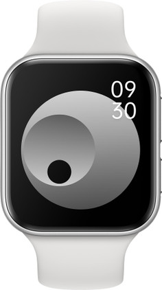 OPPOWatch/41mm】スマートウォッチ ブラック Wi-Fi ※備品付 （OPPO  