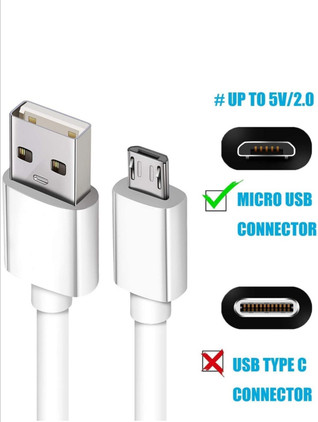 Micro Usb Port Cell Phone Cord Types Chias Micro USB Cable A M