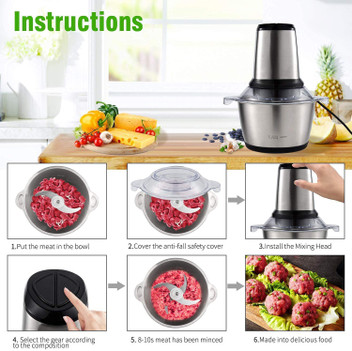 8-Quart Digital Air Fryer